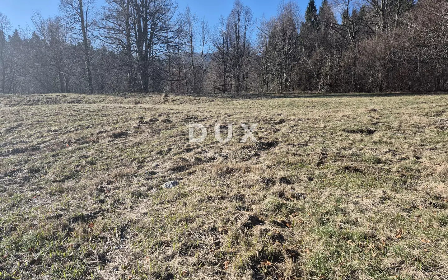 Land In Fužine, Croatia (1.297 M²)