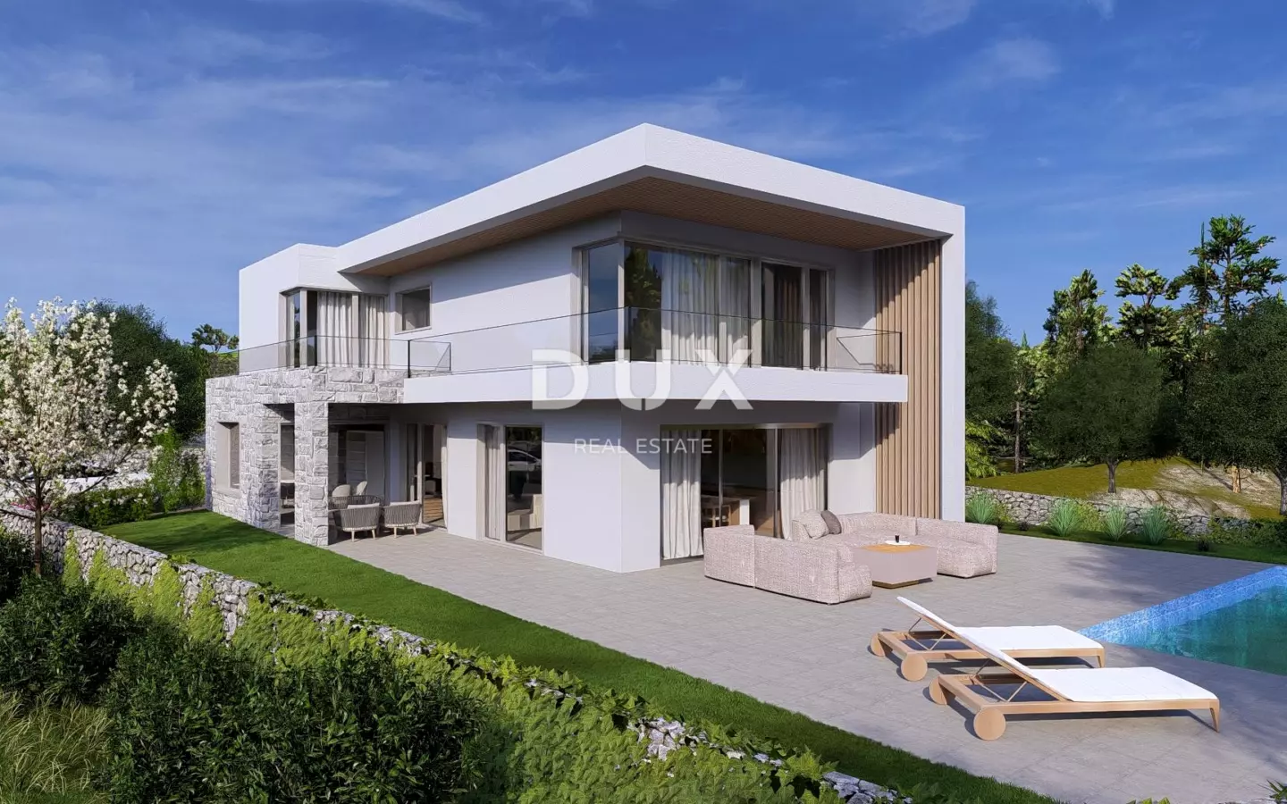 Land In Tinjan, Croatia (554 M²)