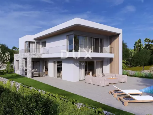 Land In Tinjan, Croatia (554 M²)