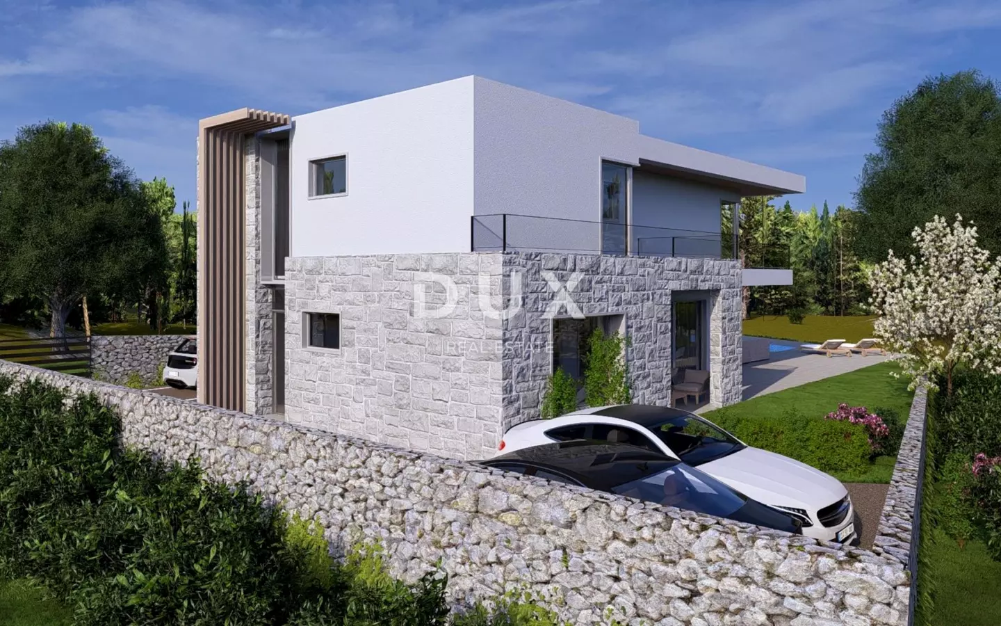 Land In Tinjan, Croatia (554 M²)