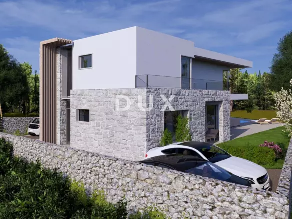 Land In Tinjan, Croatia (554 M²)