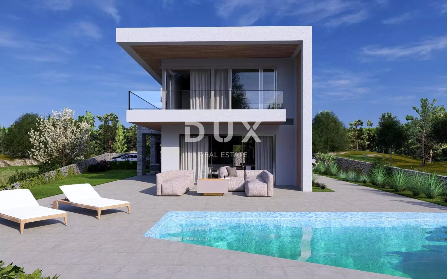 Land In Tinjan, Croatia (554 M²)