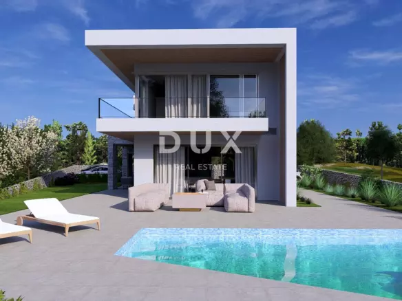 Land In Tinjan, Croatia (554 M²)