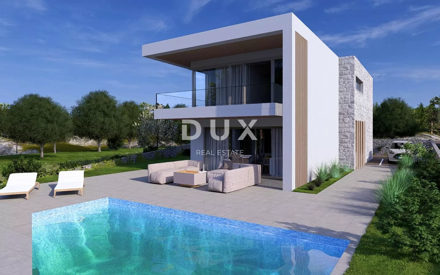 Land In Tinjan, Croatia (554 M²)