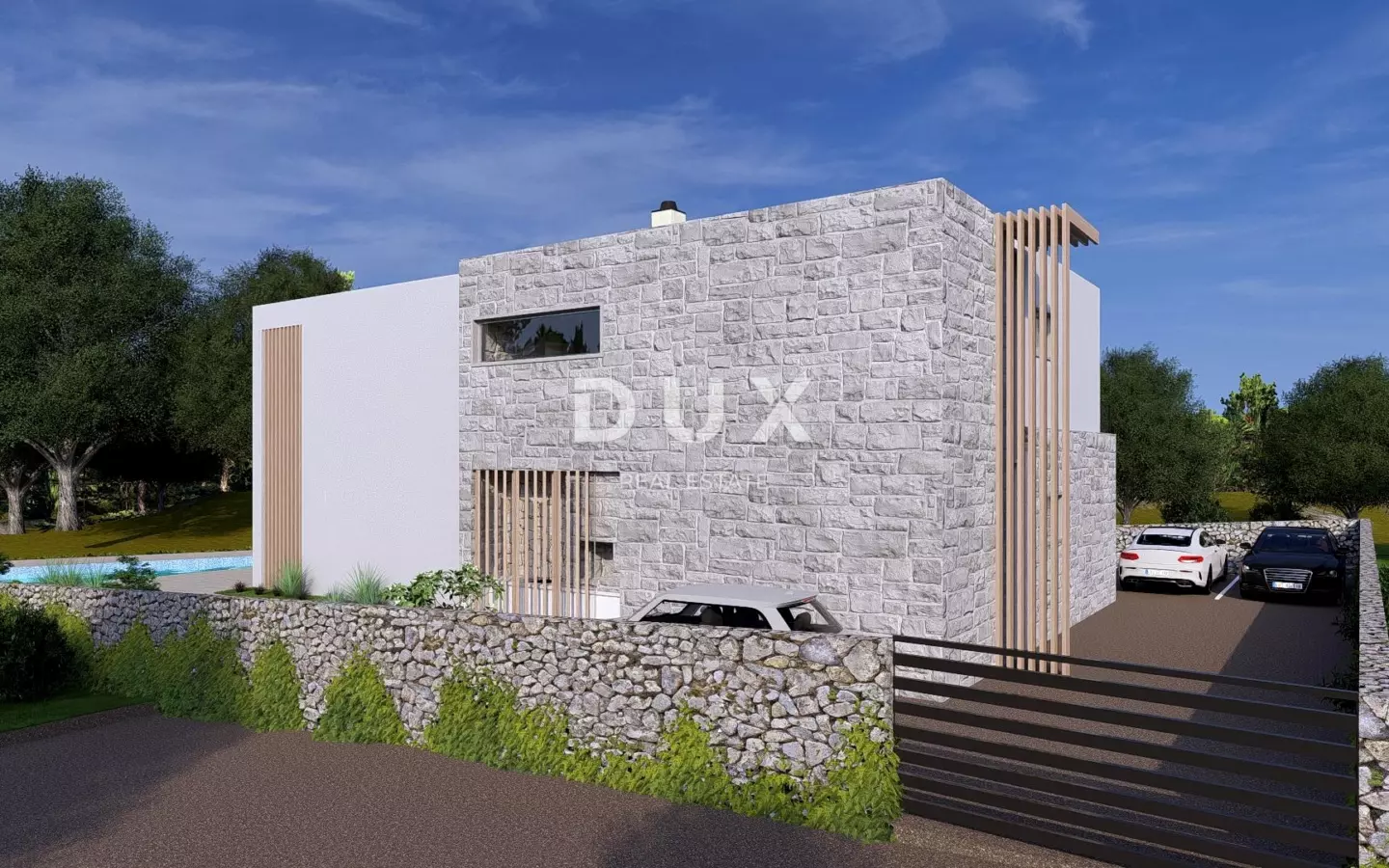 Land In Tinjan, Croatia (554 M²)
