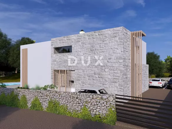Land In Tinjan, Croatia (554 M²)