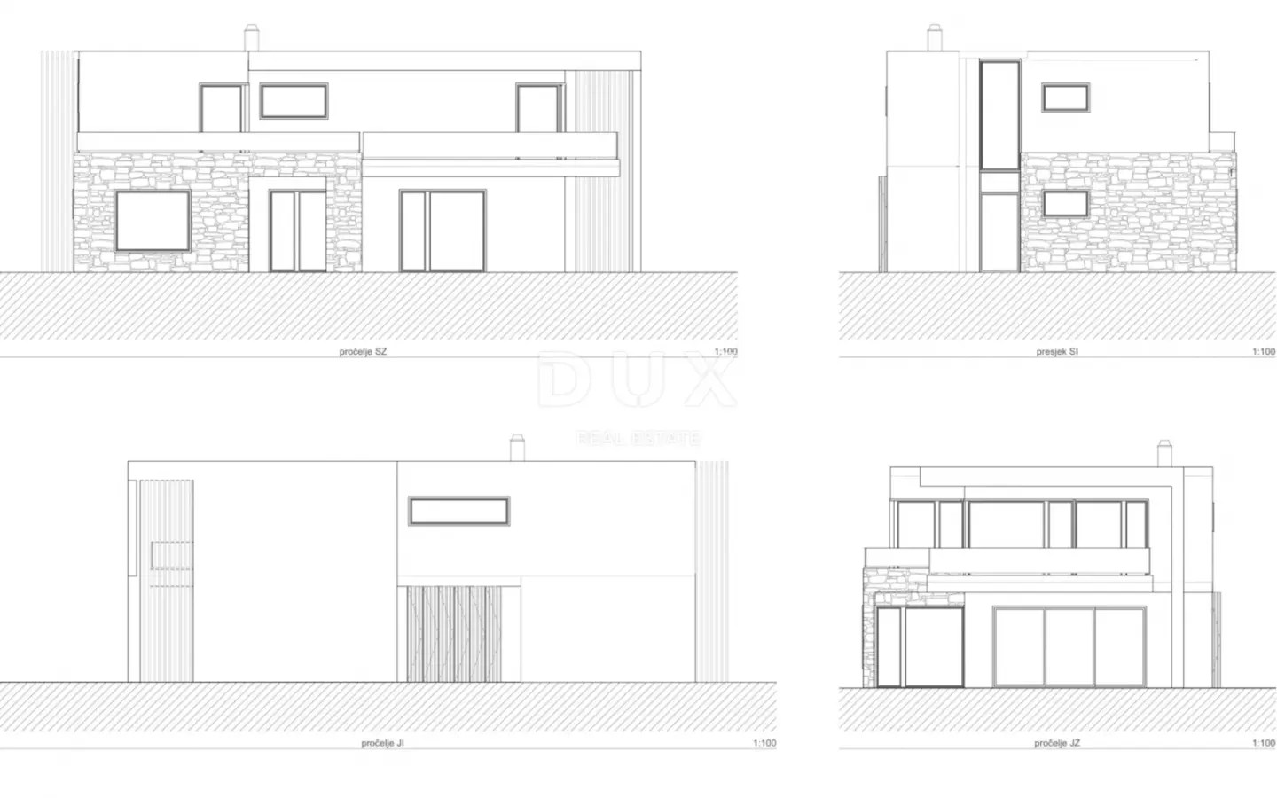 Land In Tinjan, Croatia (554 M²)