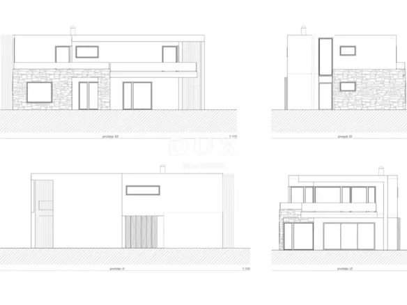 Land In Tinjan, Croatia (554 M²)