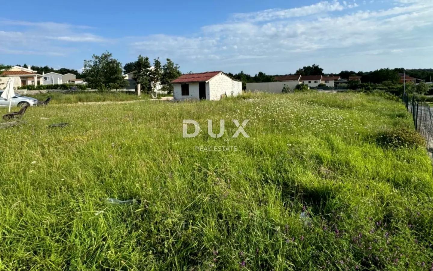 Land In Tinjan, Croatia (554 M²)