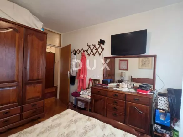 2-bedroom Apartment In Zamet, Croatia (72,81 M²)