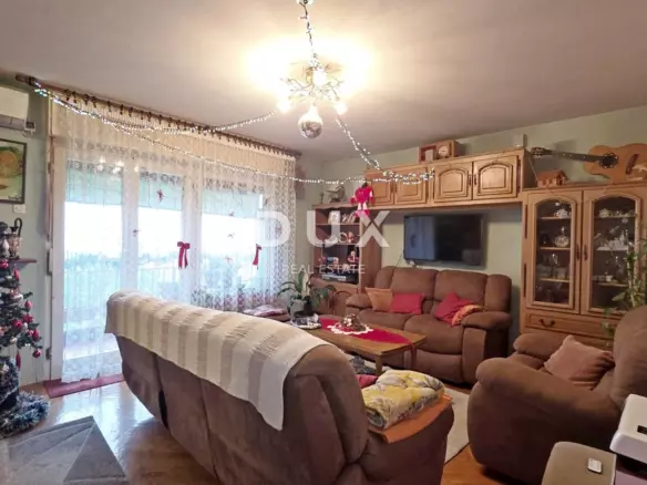 2-bedroom Apartment In Zamet, Croatia (72,81 M²)
