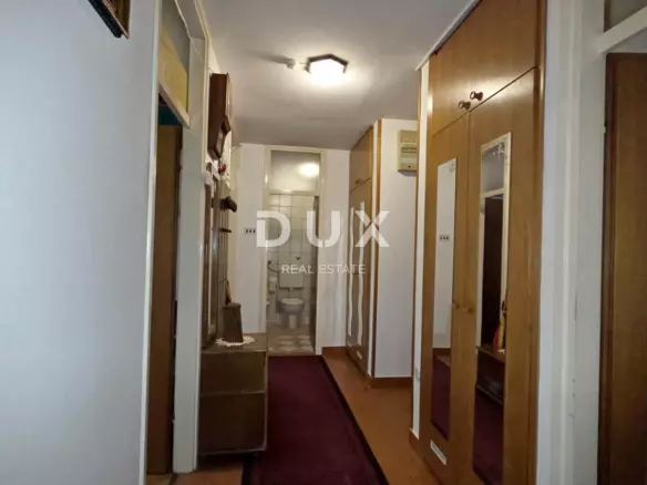 2-bedroom Apartment In Zamet, Croatia (72,81 M²)