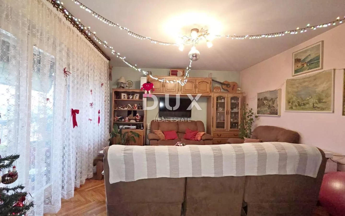 2-bedroom Apartment In Zamet, Croatia (72,81 M²)