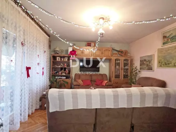 2-bedroom Apartment In Zamet, Croatia (72,81 M²)