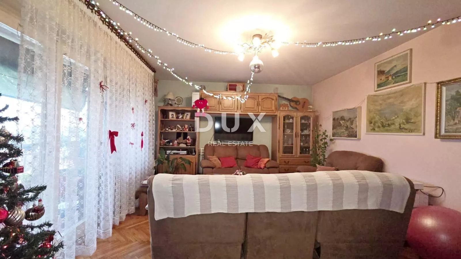 2-bedroom Apartment In Zamet, Croatia (72,81 M²)