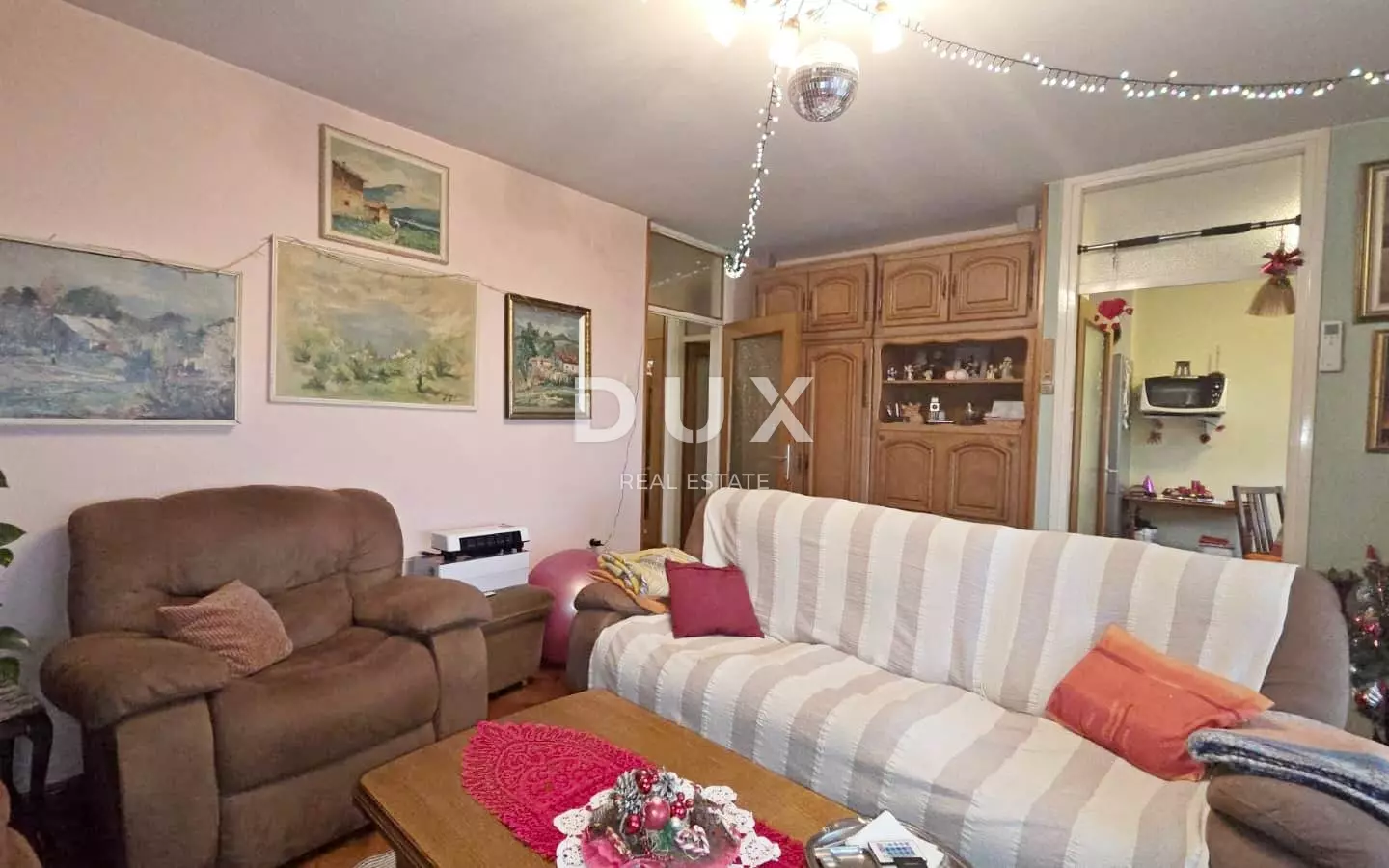 2-bedroom Apartment In Zamet, Croatia (72,81 M²)