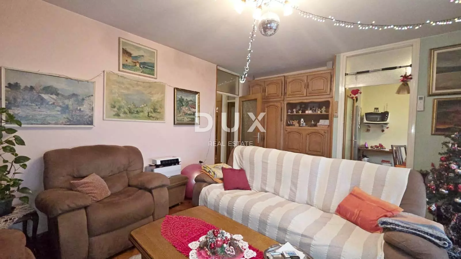 2-bedroom Apartment In Zamet, Croatia (72,81 M²)
