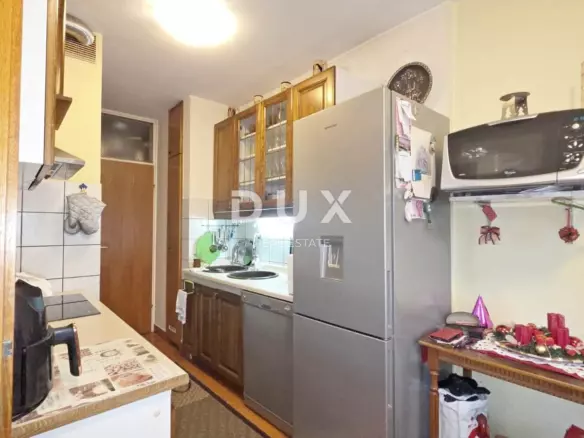 2-bedroom Apartment In Zamet, Croatia (72,81 M²)