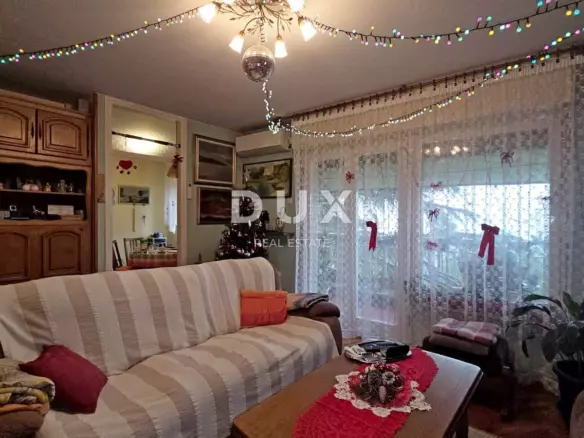 2-bedroom Apartment In Zamet, Croatia (72,81 M²)