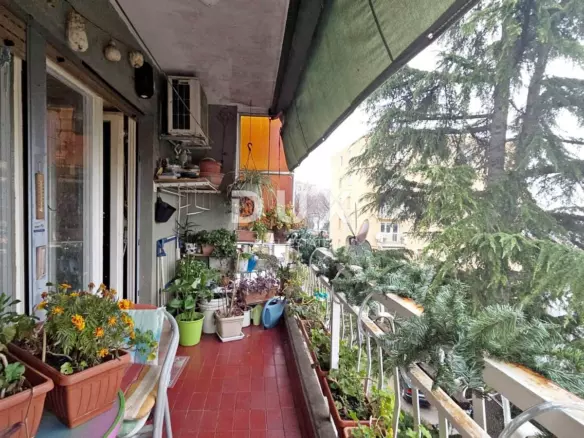 2-bedroom Apartment In Zamet, Croatia (72,81 M²)