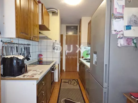 2-bedroom Apartment In Zamet, Croatia (72,81 M²)