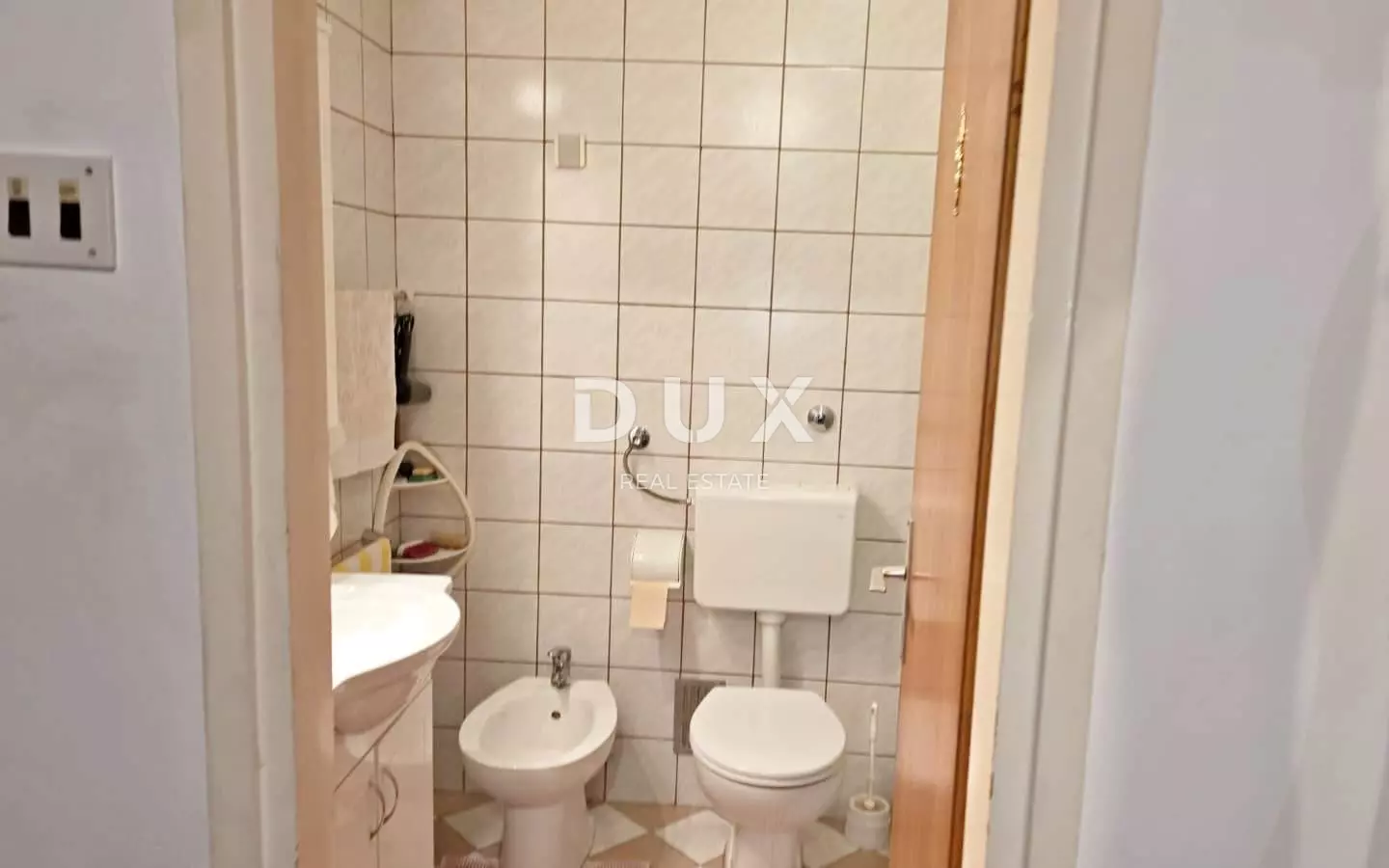 2-bedroom Apartment In Zamet, Croatia (72,81 M²)