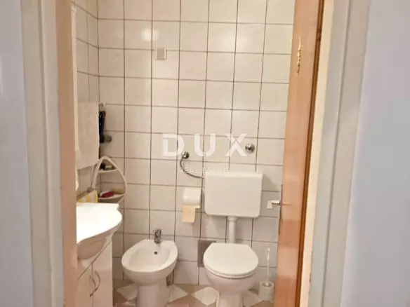 2-bedroom Apartment In Zamet, Croatia (72,81 M²)