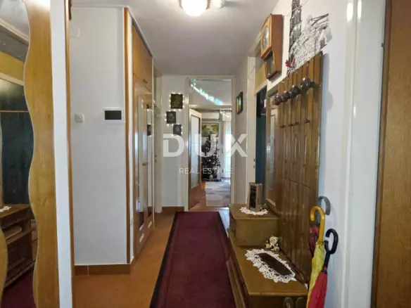 2-bedroom Apartment In Zamet, Croatia (72,81 M²)