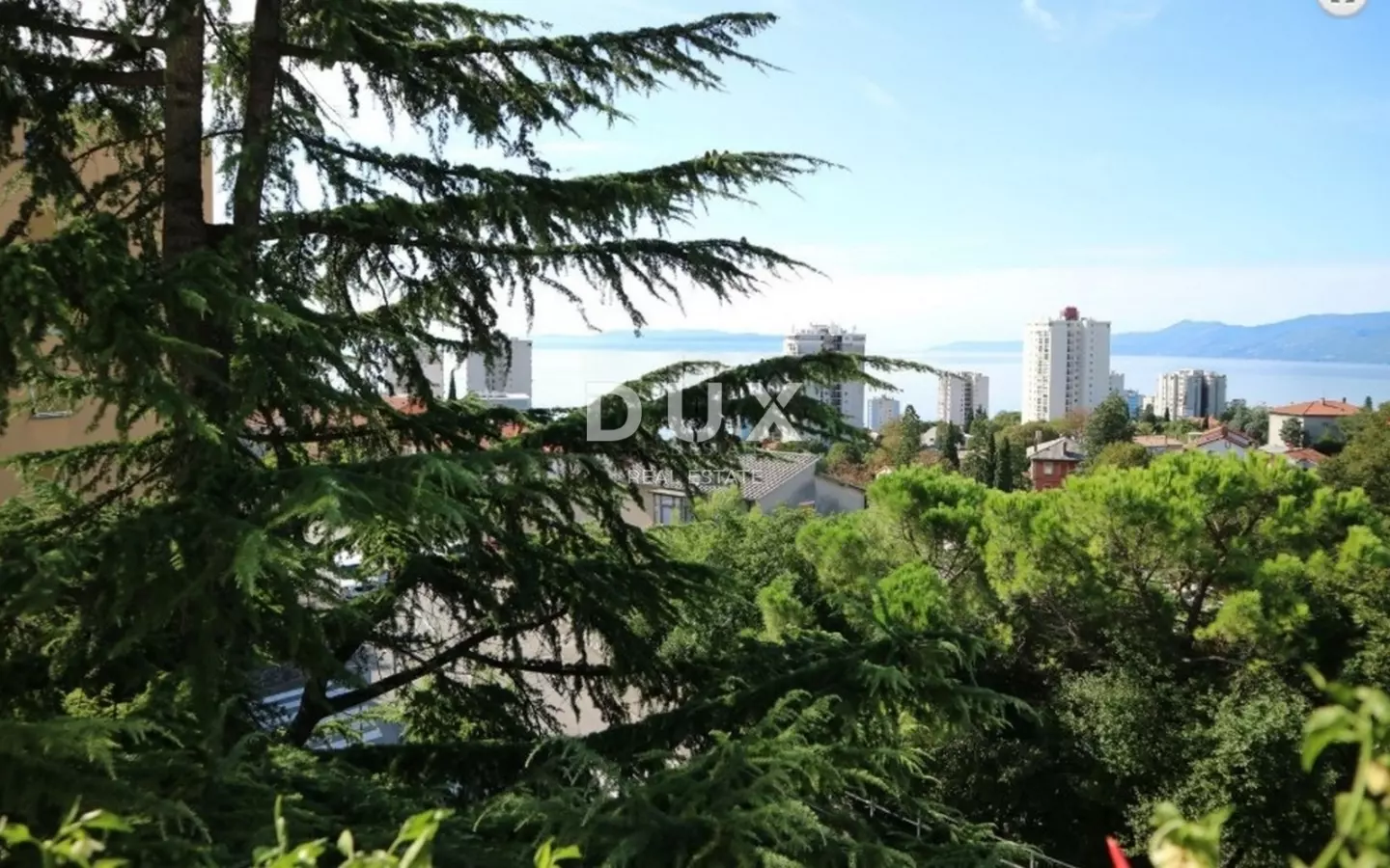 2-bedroom Apartment In Zamet, Croatia (72,81 M²)