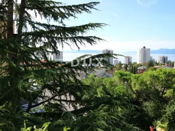 2-bedroom Apartment In Zamet, Croatia (72,81 M²)