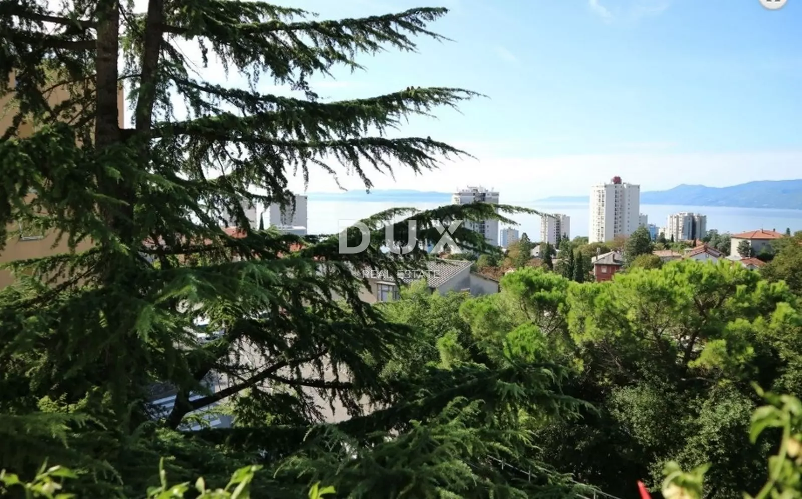 2-bedroom Apartment In Zamet, Croatia (72,81 M²)