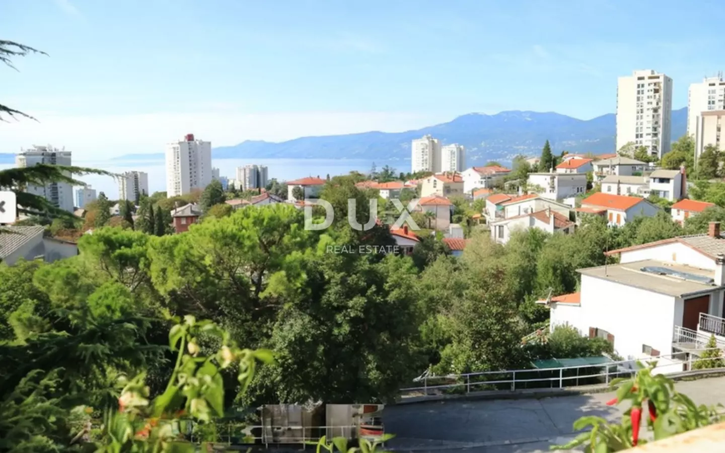 2-bedroom Apartment In Zamet, Croatia (72,81 M²)