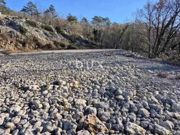 Land In Škalnica, Croatia (1.361 M²)