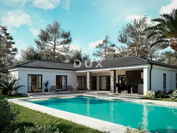 Land In Barban, Croatia (937 M²)