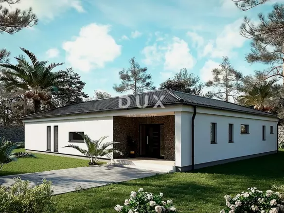 Land In Barban, Croatia (937 M²)