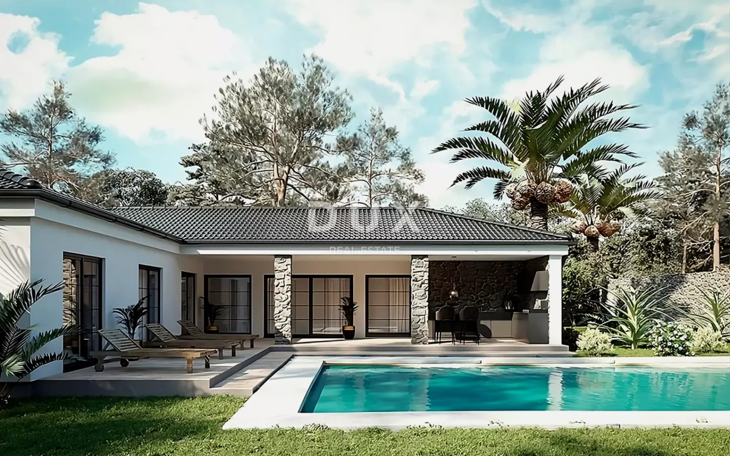Land In Barban, Croatia (937 M²)