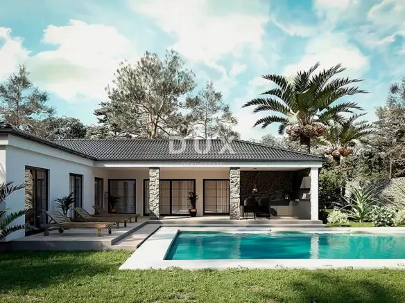 Land In Barban, Croatia (937 M²)