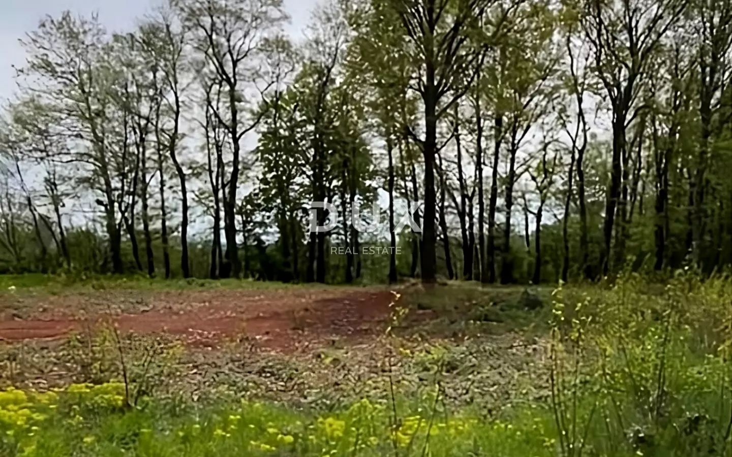 Land In Barban, Croatia (937 M²)