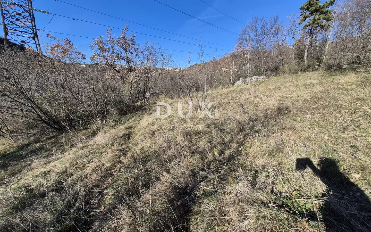 Land In Hosti, Croatia (3.176 M²)