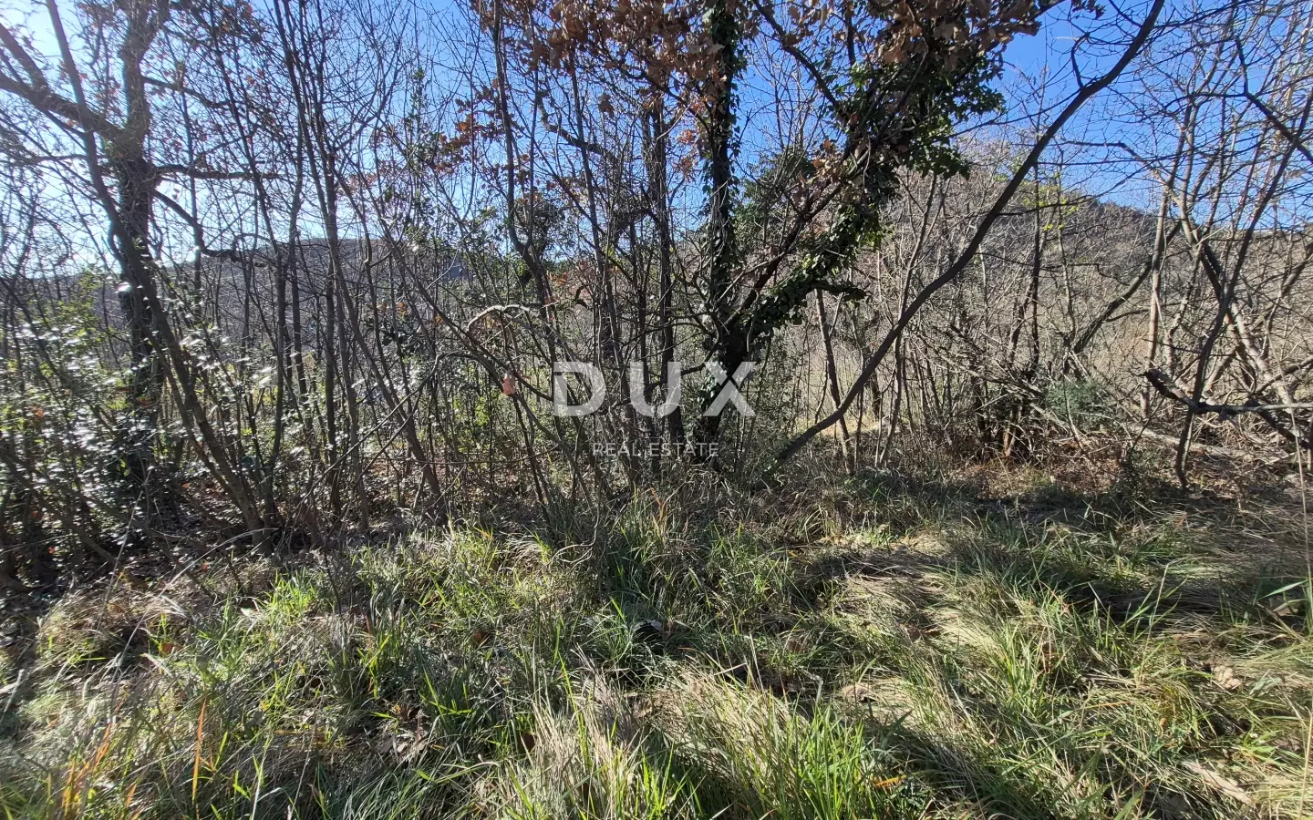 Land In Hosti, Croatia (3.176 M²)