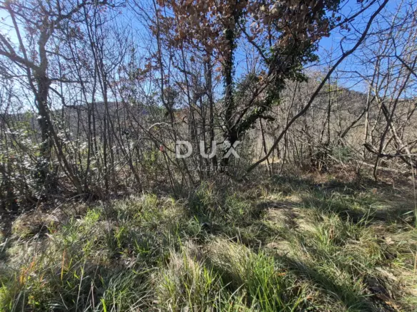 Land In Hosti, Croatia (3.176 M²)