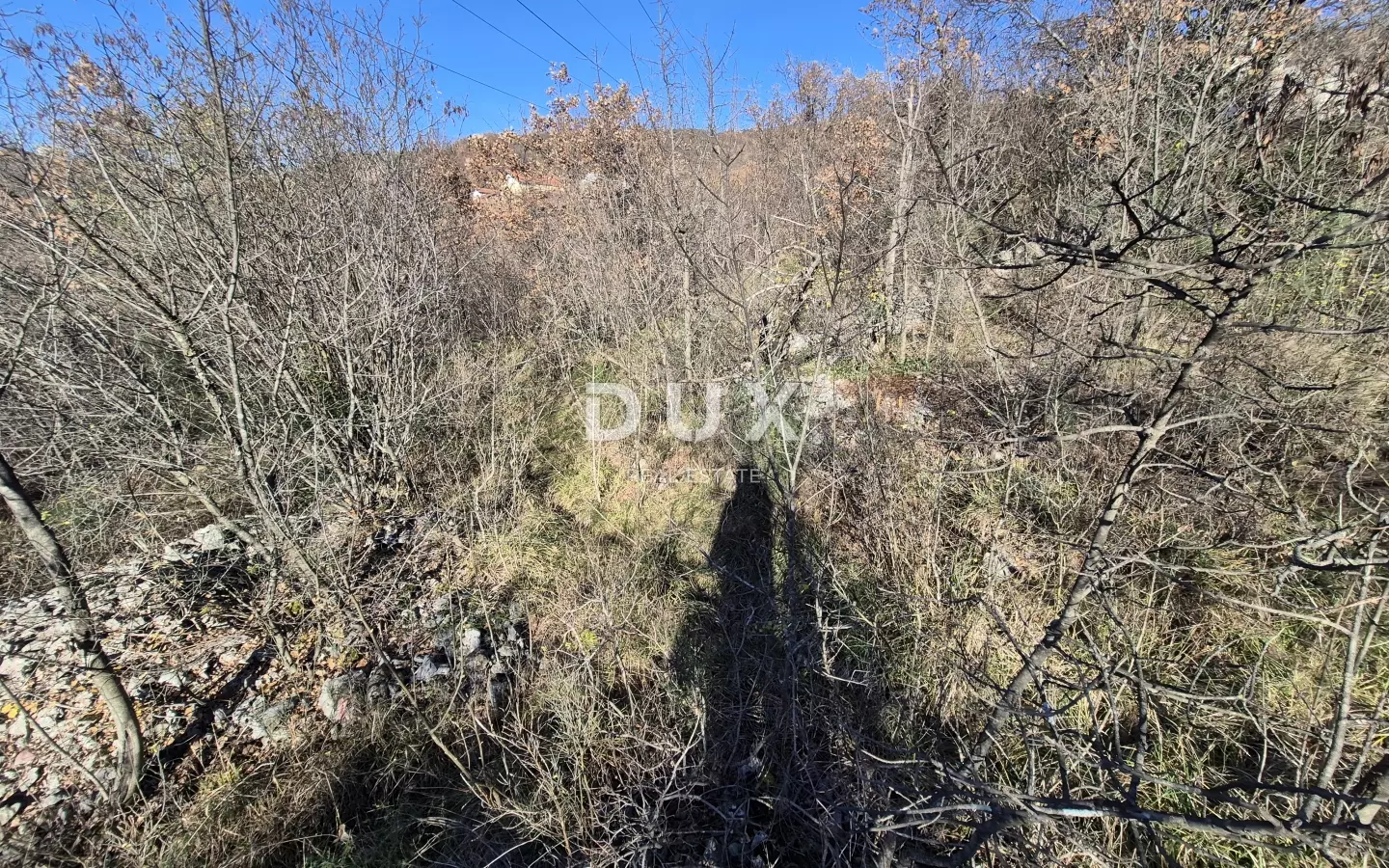 Land In Hosti, Croatia (3.176 M²)