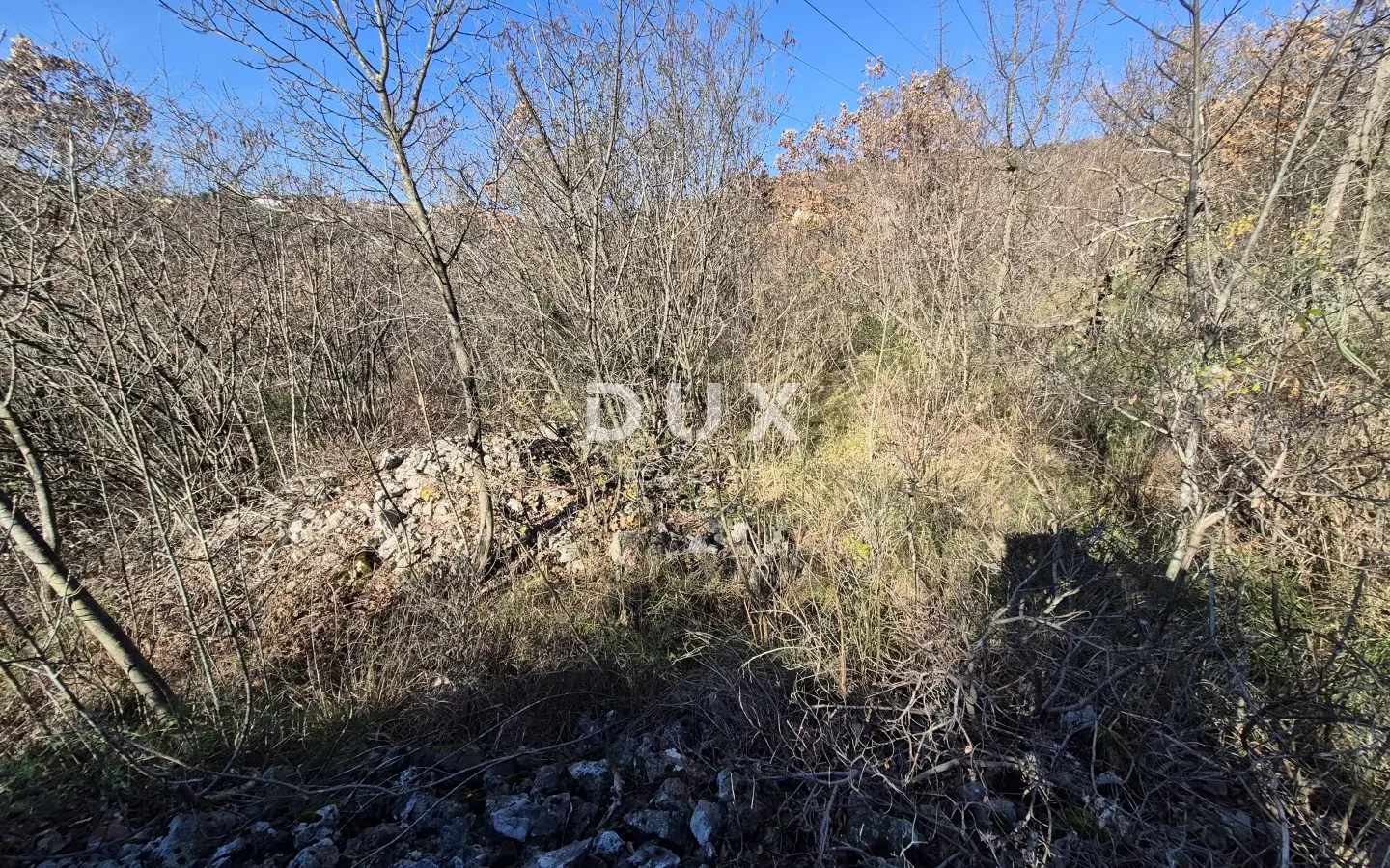 Land In Hosti, Croatia (3.176 M²)