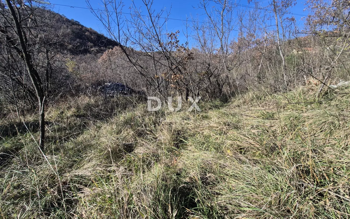 Land In Hosti, Croatia (3.176 M²)