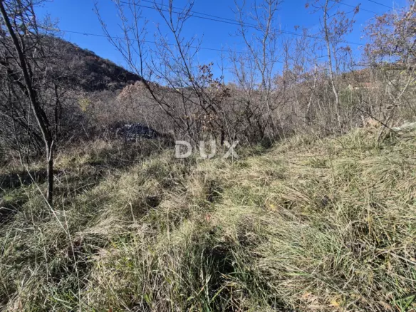 Land In Hosti, Croatia (3.176 M²)