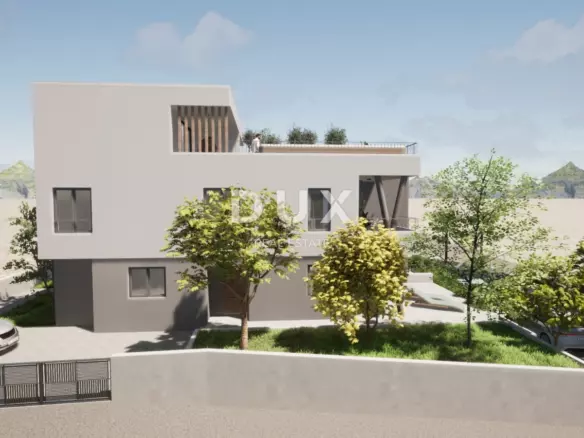 2-bedroom Apartment In Vodice, Croatia (86,07 M²)