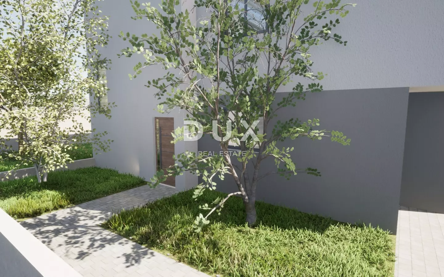 2-bedroom Apartment In Vodice, Croatia (86,07 M²)