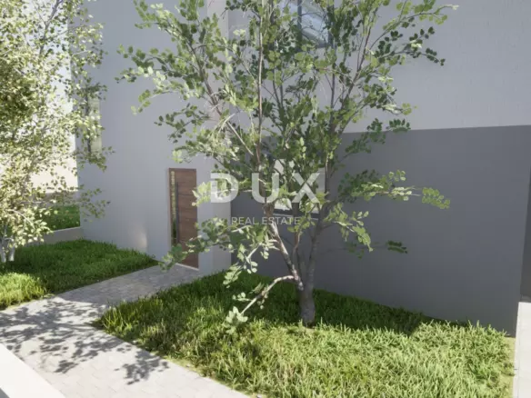 2-bedroom Apartment In Vodice, Croatia (86,07 M²)