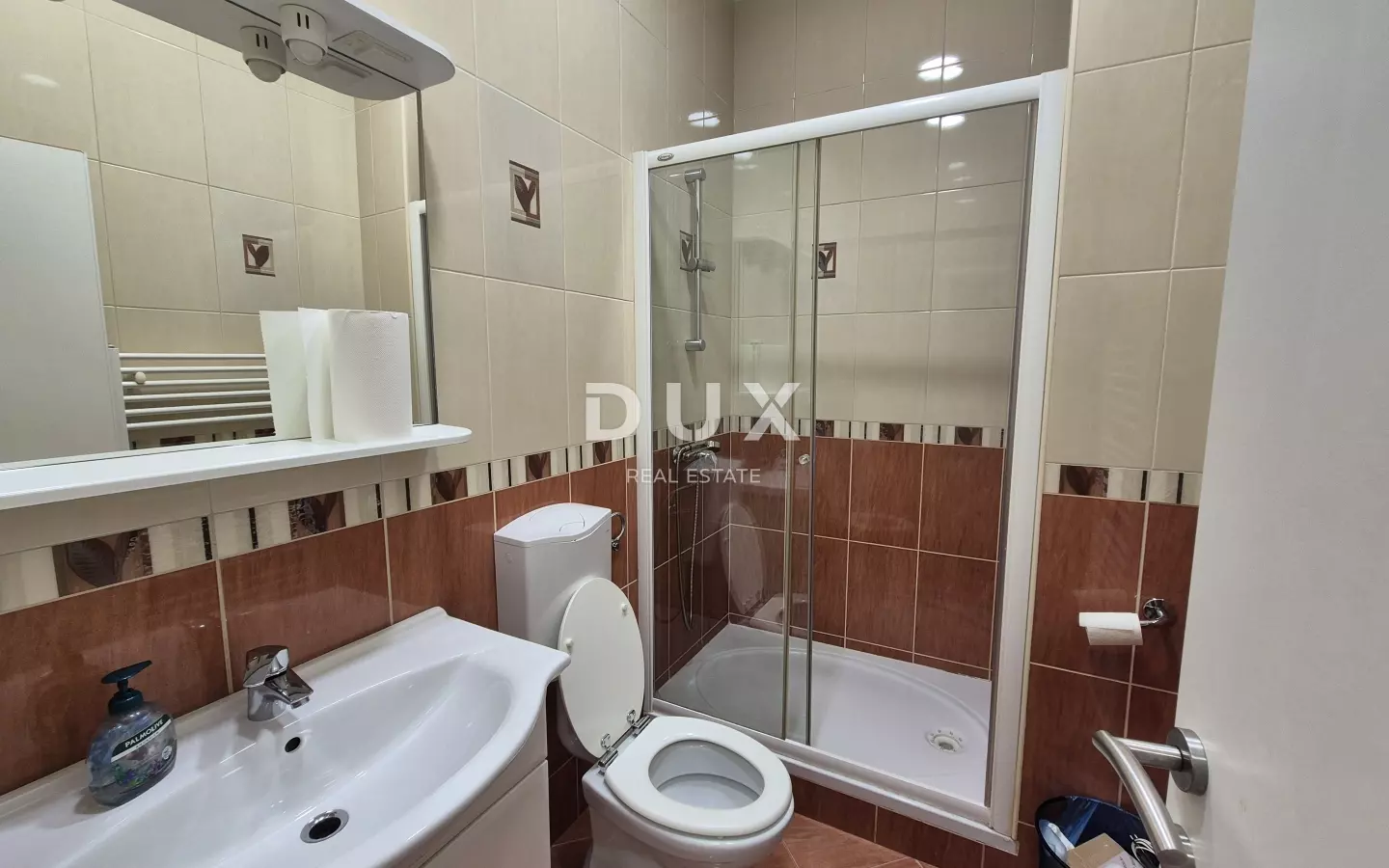 5-bedroom Apartment In Donji Grad, Croatia (123 M²)