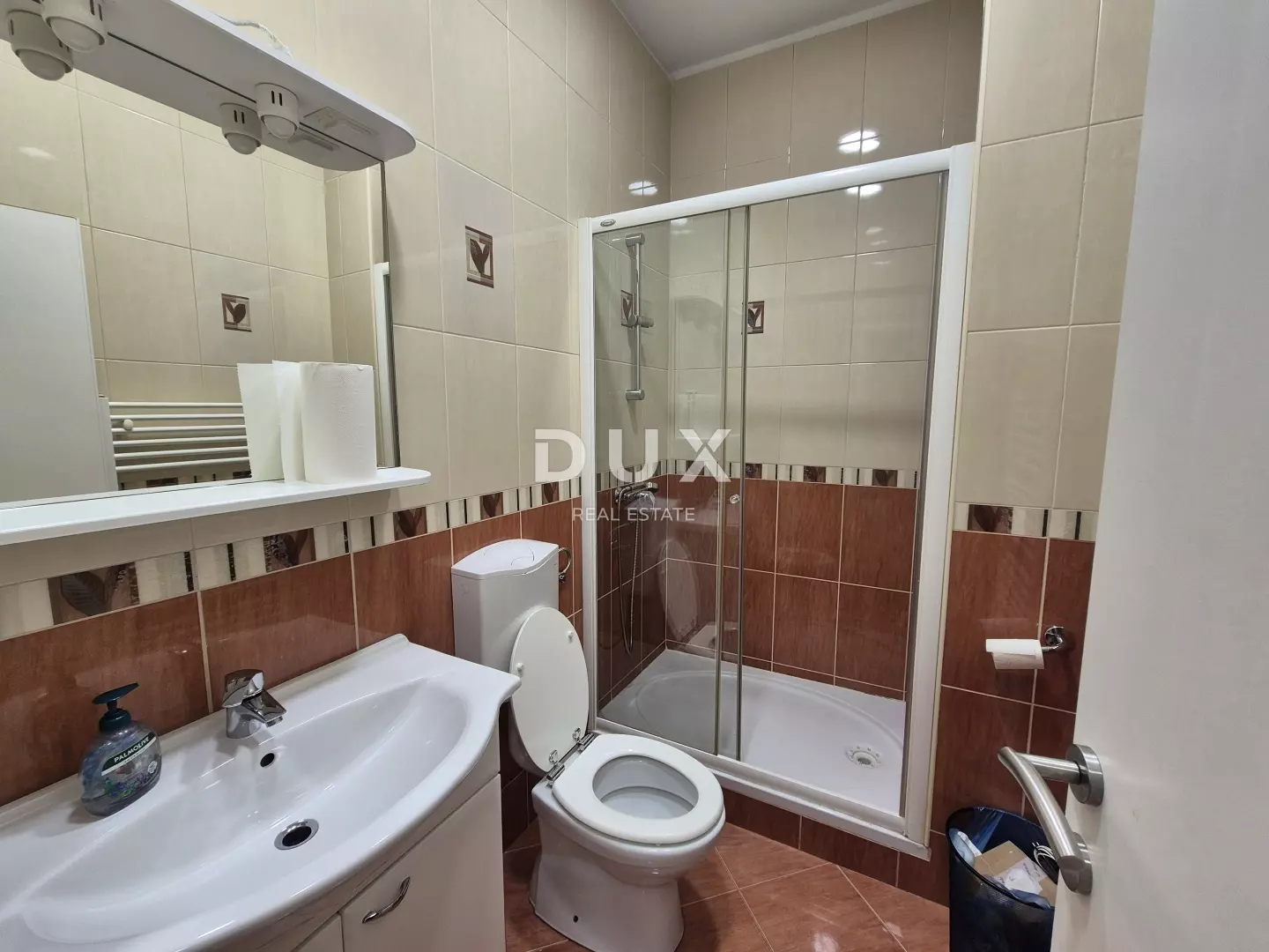 5-bedroom Apartment In Donji Grad, Croatia (123 M²)